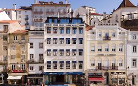 Praxis Cbr Boutique Hotel - Coimbra